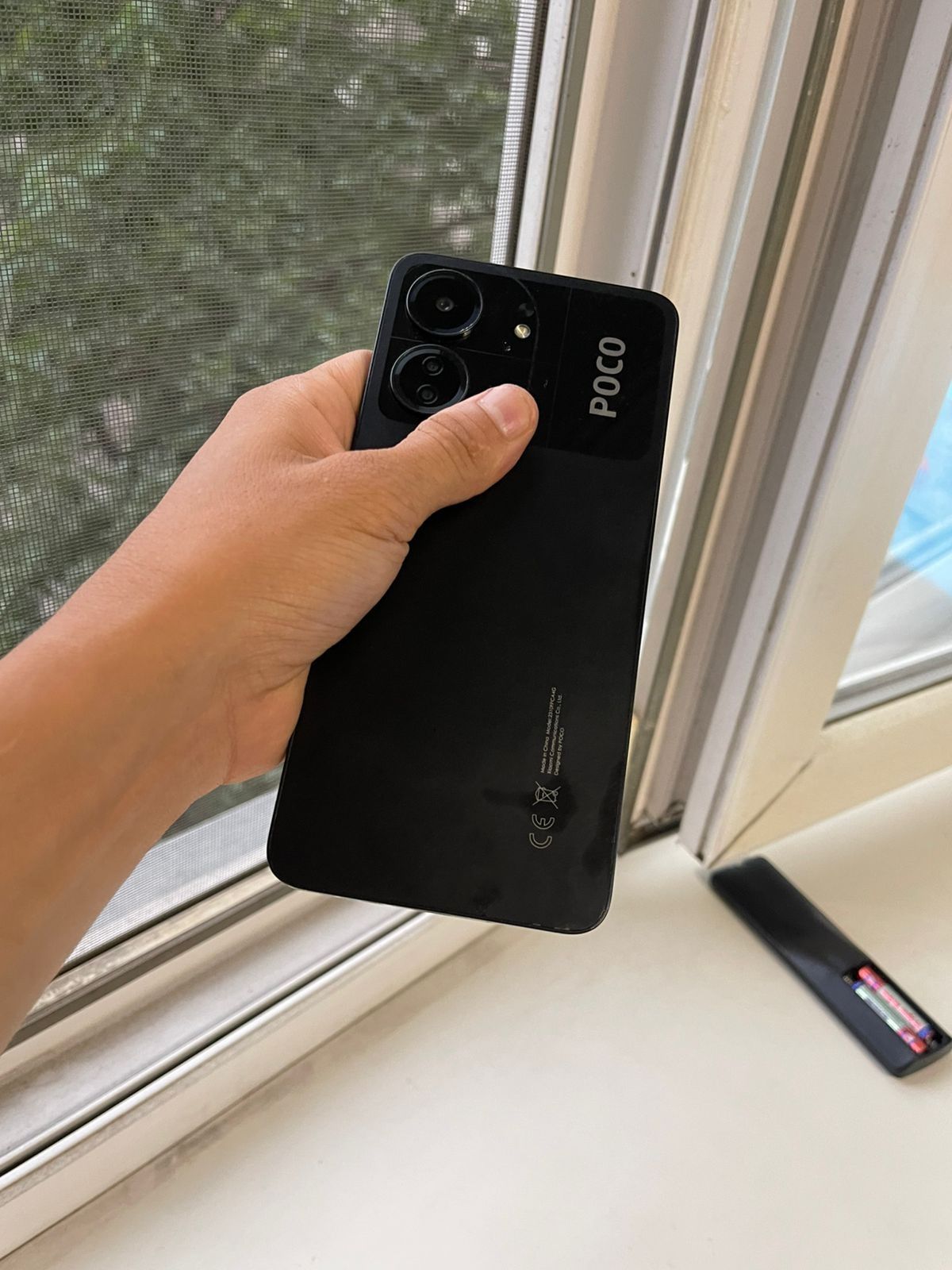 Poco c65 256гб торг