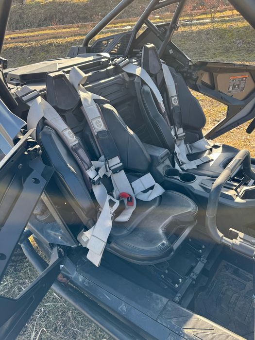 Polaris RZR Pro XP Ultimate 181CP 3500km Buggy