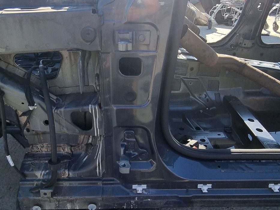 Set balamale usa stanga fata Mercedes Clasa C (W205) [Fabr 2014-prezen