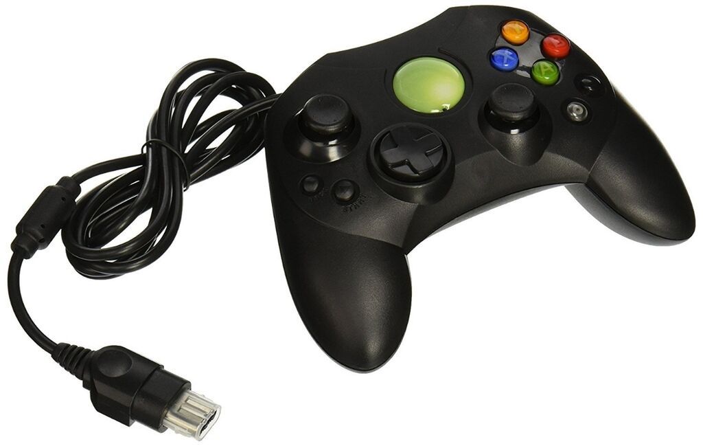Оригинальный диск и джойстик для Xbox классик