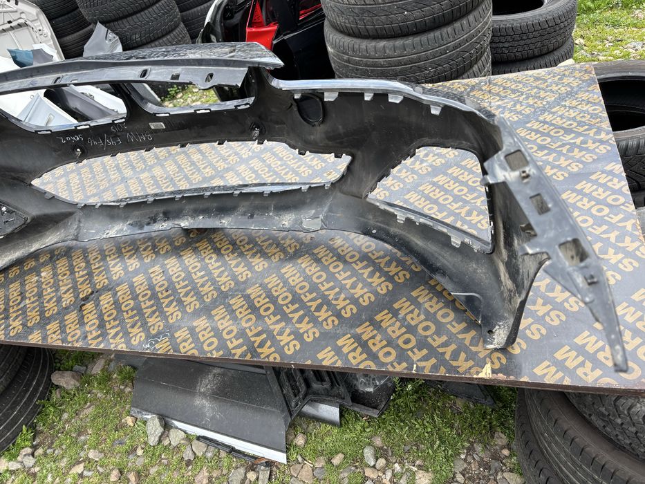 Броня БМВ Ф45 Ф46/BMW F45 F46 2 Series