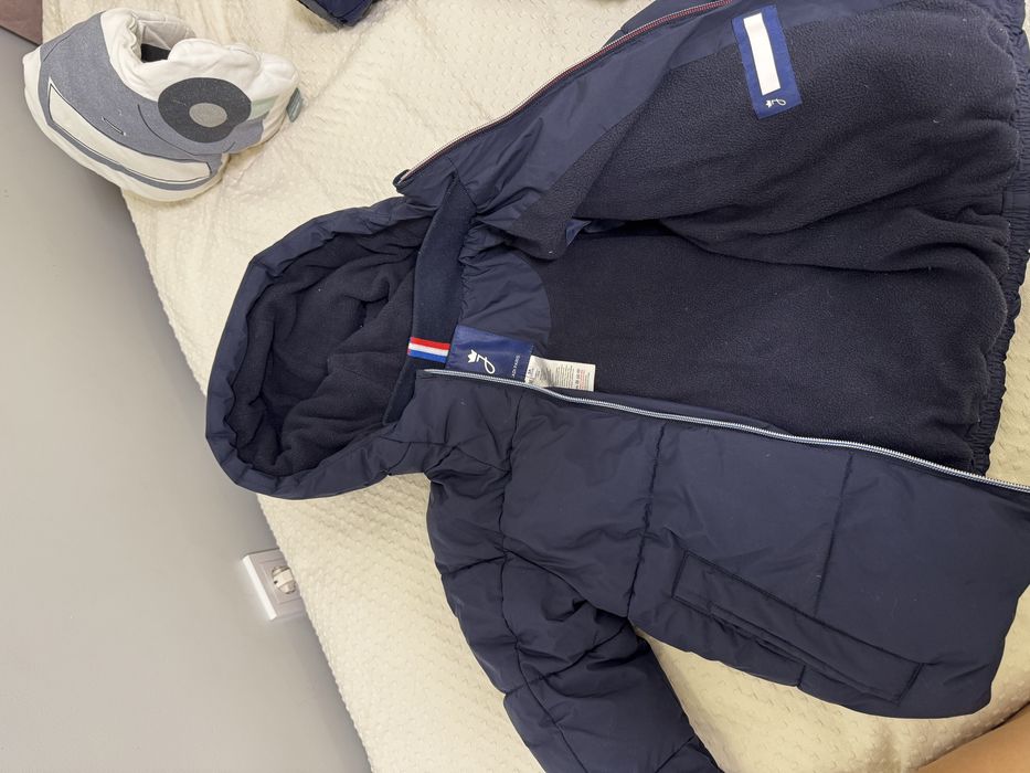 Зимняя куртка jacadi