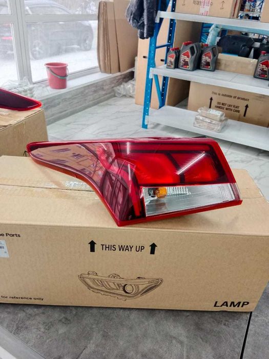 Фонари задние левый и правый на крыло (диод) HYUNDAI Accent 2017 -