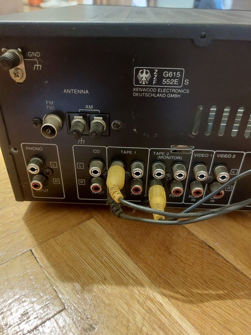Усилвател/ресивър Kenwood KR-A4060