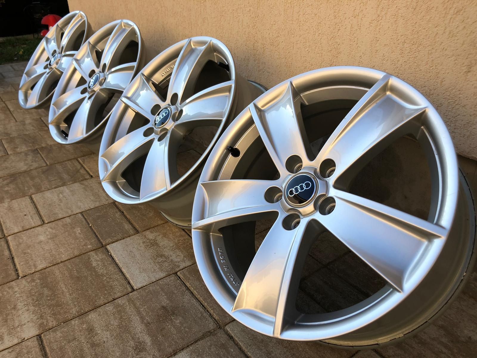 Jante 17  5x112 Audi A4,A6,A3, Q3,Q5, VW Golf5,6,7,Jetta,Passat,Skoda