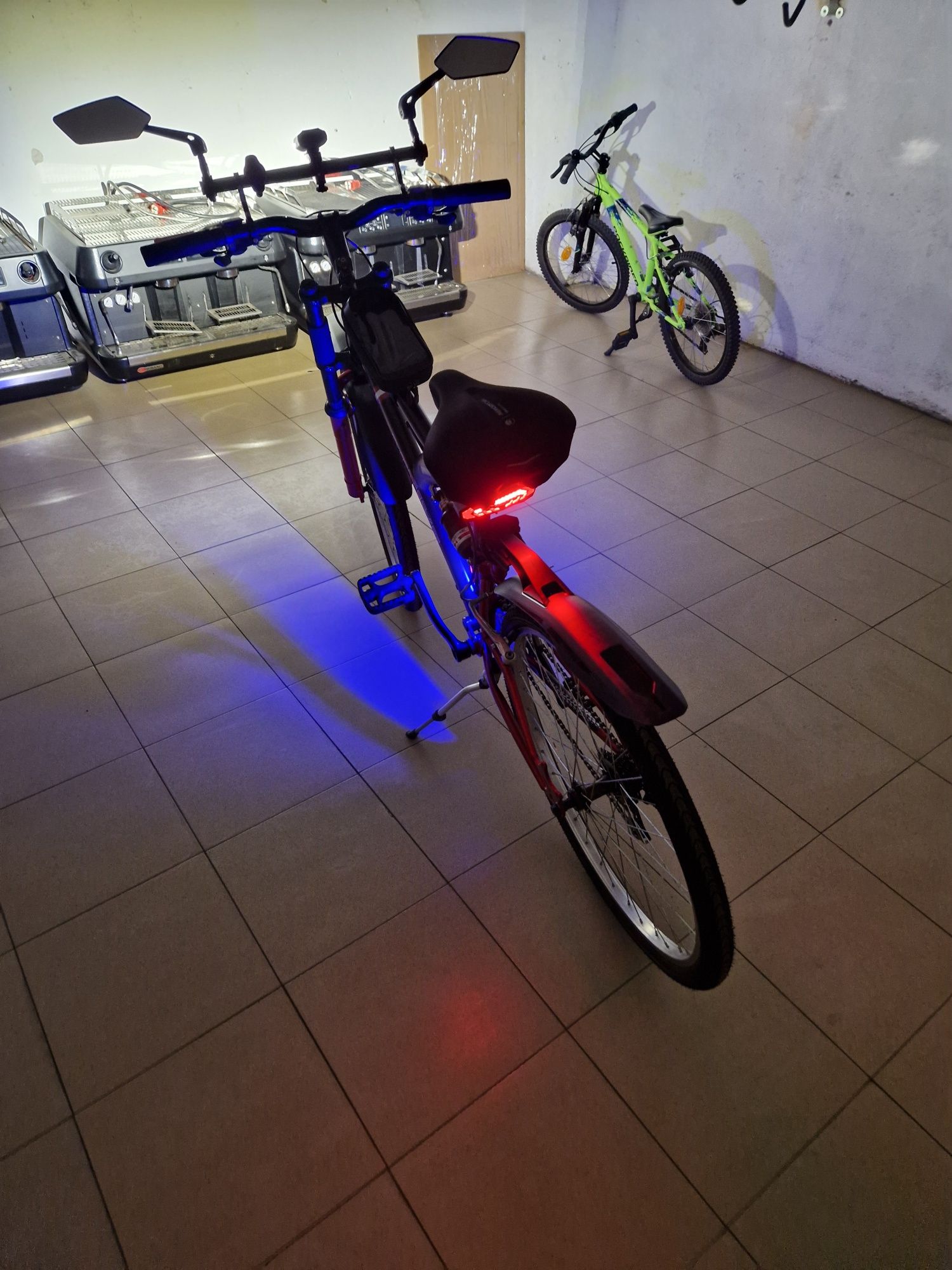 Accesorii bicicleta