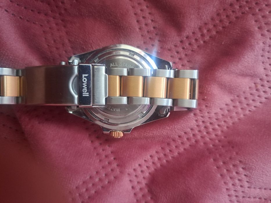 Vand urgent ceas Lowell ca si nou