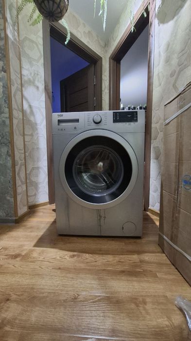 Стиральная машинка