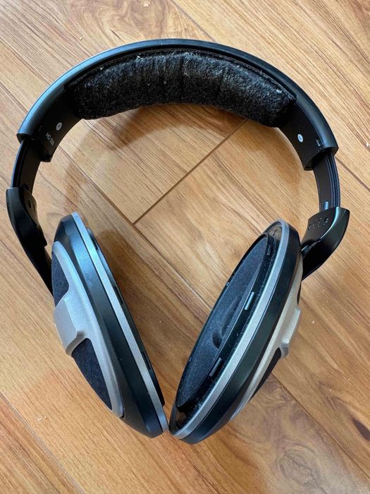 Casti hifi Sennheiser HD559