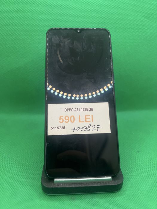 Oppo A91 128/8GB •Amanet Lazar Crangasi•40138