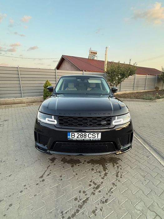 Land Rover Range Rover Sport Unic Propietar în RO