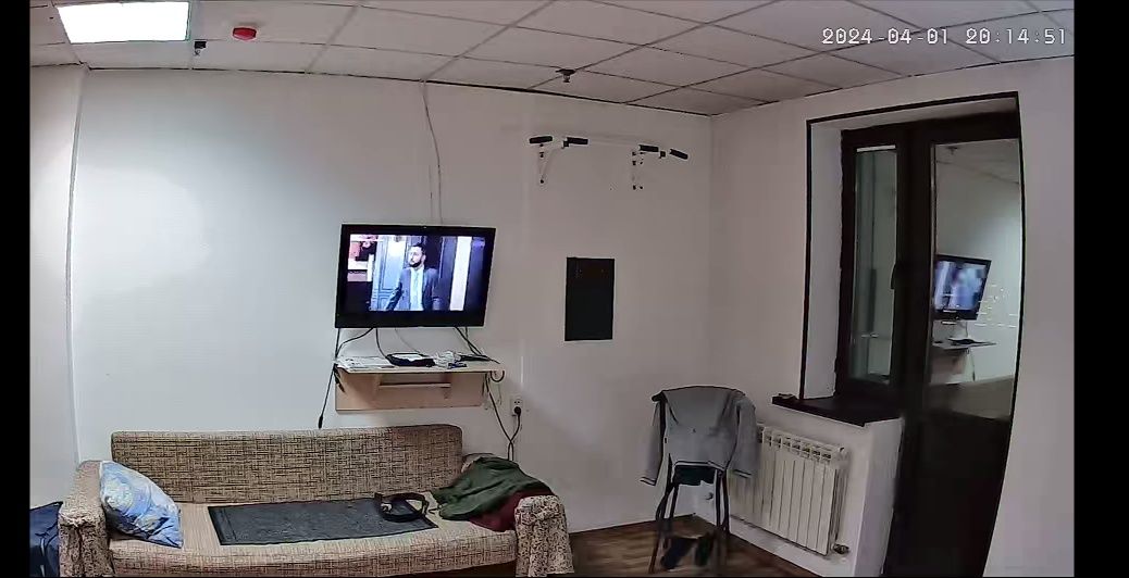 Поворотная WIFI Smart Camera ABQ-A20