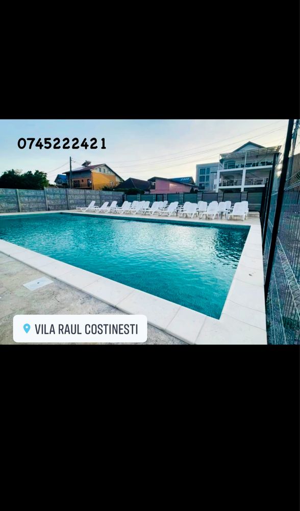 Cazare costinesti Vila Raul