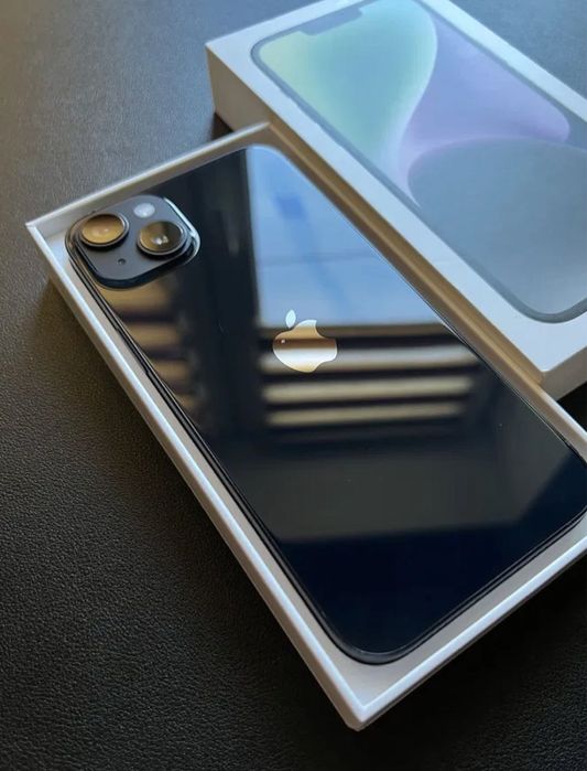 Айфон 14 плюс все работает царапин нет