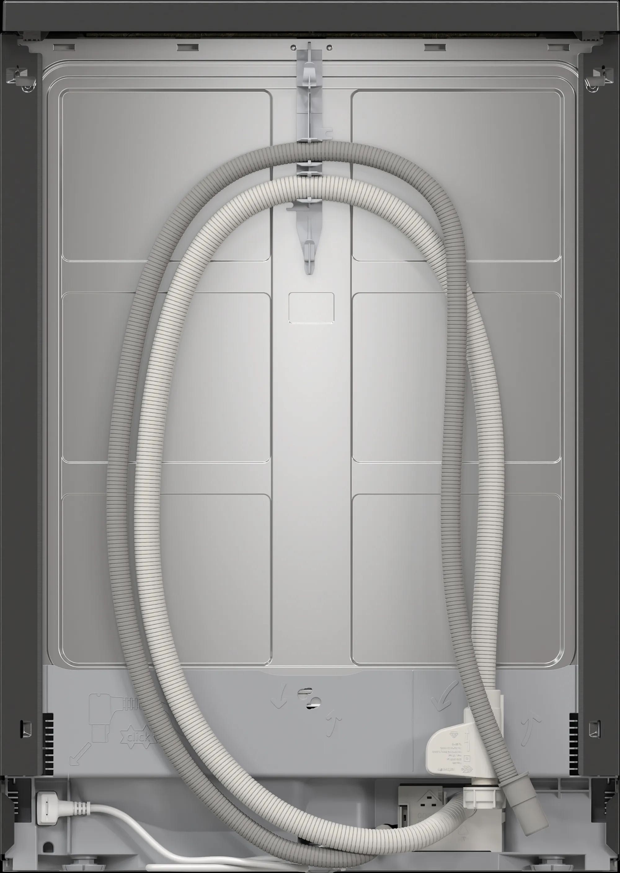 Съдомиялна SIEMENS iQ300 SN23EC03ME 60 см