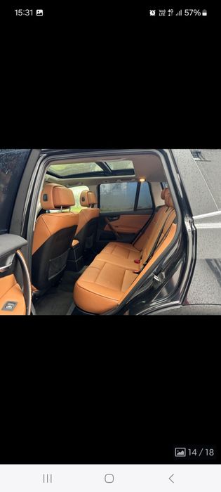 De vânzare x3 e83