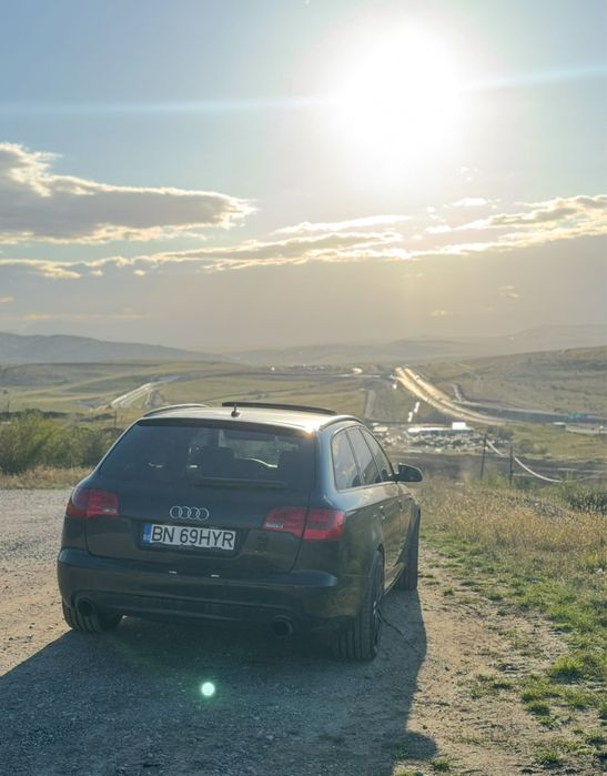 Audi a6 c6 3.0tdi quattro