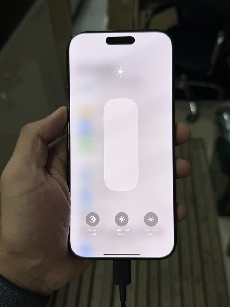 Iphone 16 max 256 black