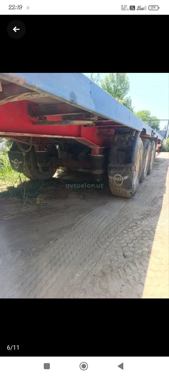 Uzauto TRAILER 1998