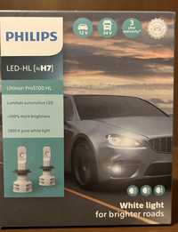 Philips LED HL Ultinon Pro5100 HL - H7