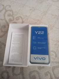 Vivo Y22 обмен толька iphone