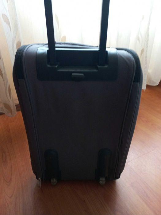 Troller Grizzly mediu 55cm
