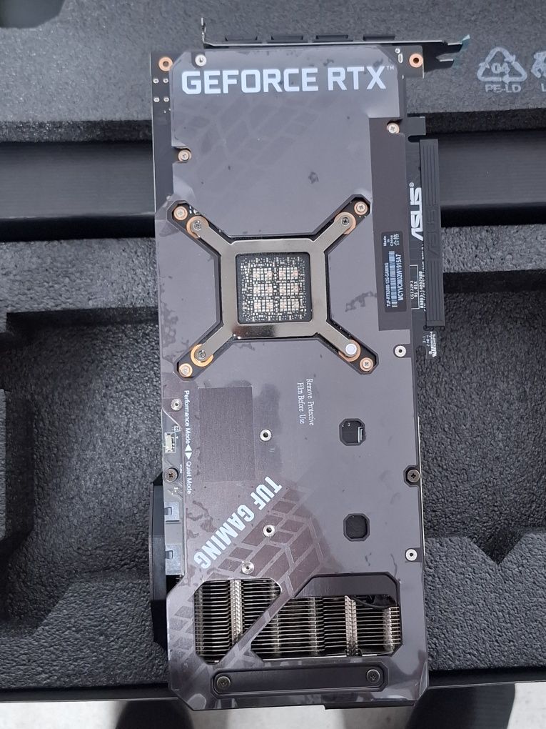 Asus TUF RTX 3080 12GB – Отлично състояние | Безупречна работа