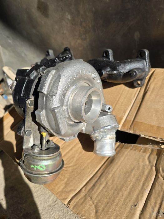 Turbo, turbosuflant upgrade plug&play pt 1.9/ 2.0tdi pana 200-210cp