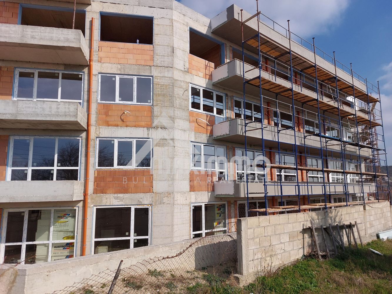 2-стаен в Варна-Виница площ 59 цена 83400