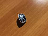 Emblema/Sigla/Stema Originala Mica Metalica Acordeon Hohner