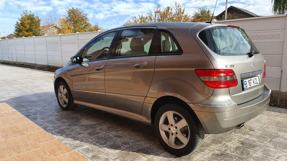 De vânzare Mercedes B200 CDI  W245