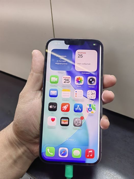 Iphone 13Pro Max 128GB 78% LL/A