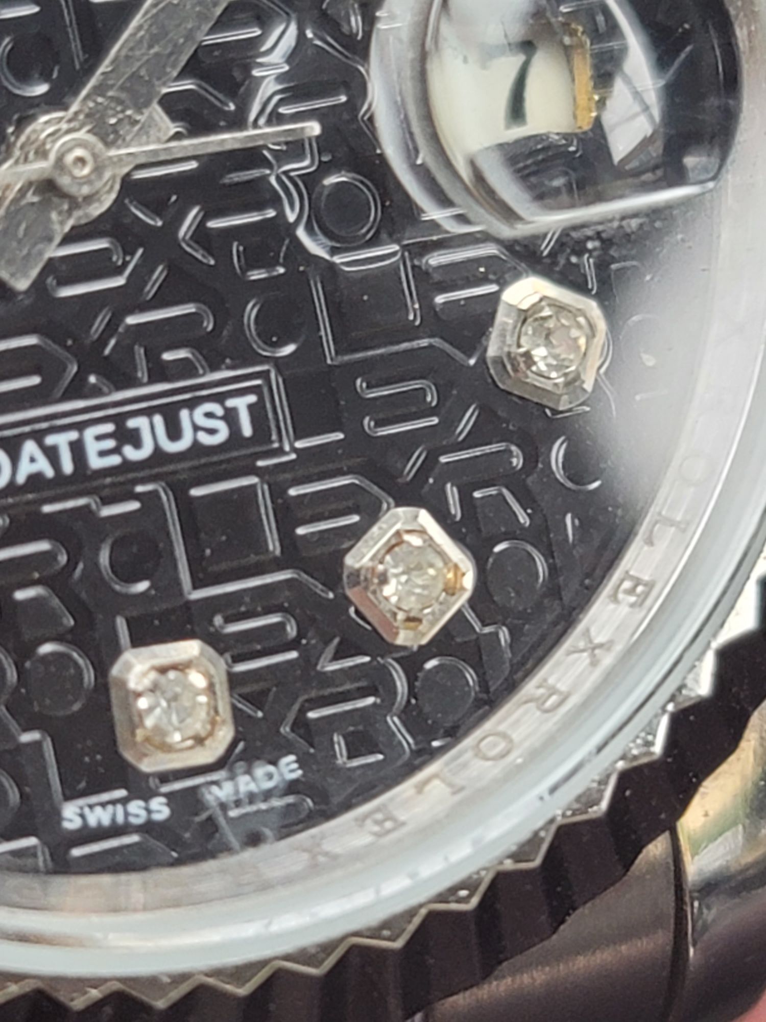 Ceas de mână automatic ETA nu Rolex