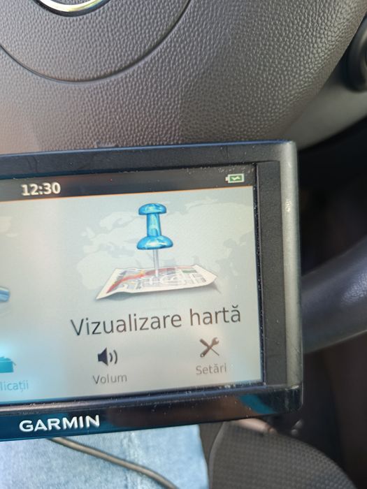 Navigatie Auto Garmin Nuvi 66LMT GPS 2026 Hărți cu Update pe viață