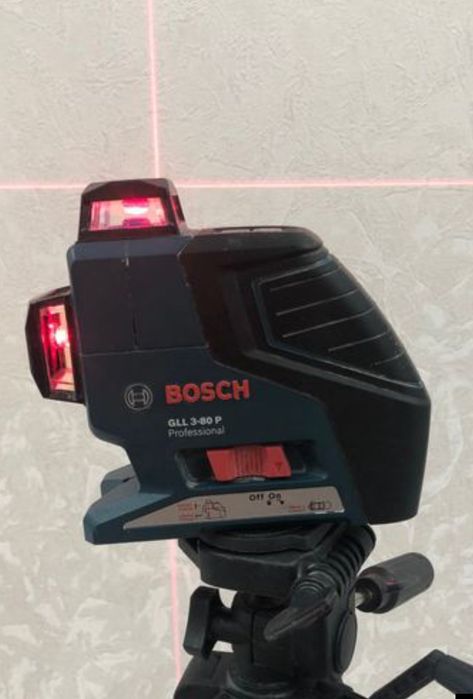 Лазерный уровень Bosch