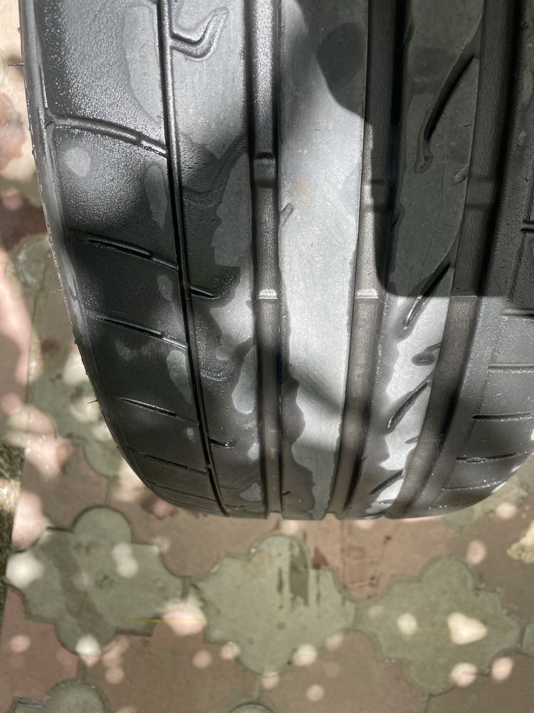 Vand cauciucuri 245/35/20 Bridgestone Potenza runflat de vara