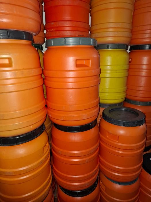 Бочки, для пищевых продуктов