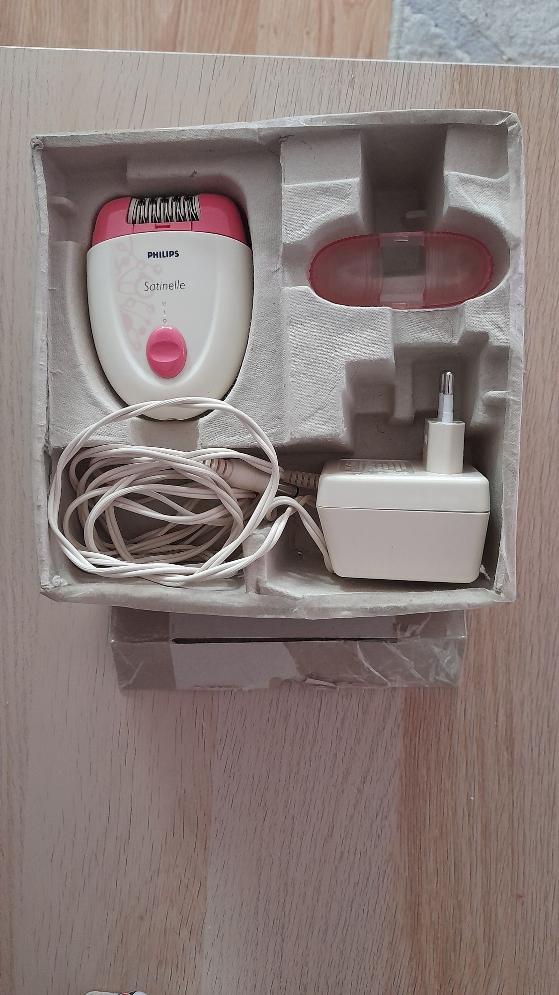 Epilator Philips