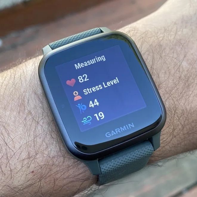Garmin Venu SQ Smartwatch
