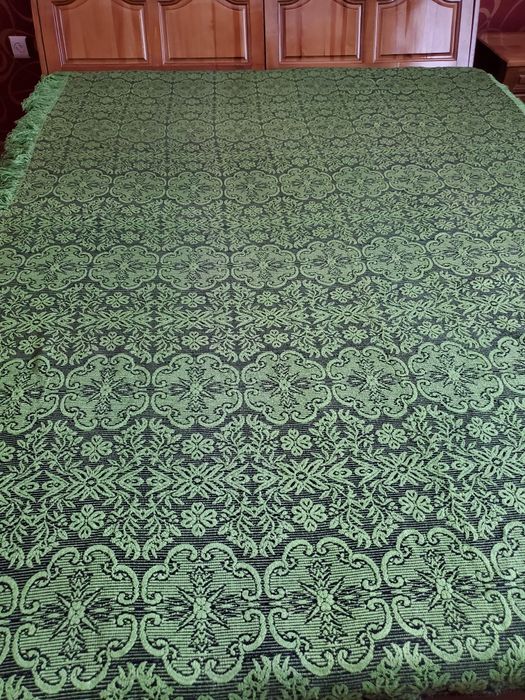 Покривка-шалте за легло