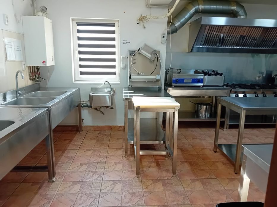 Afacere la cheie Catering