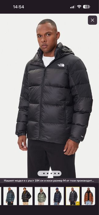 Мъжко аке The North Face