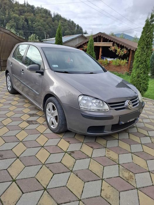 Vand Volkswagen Golf 5