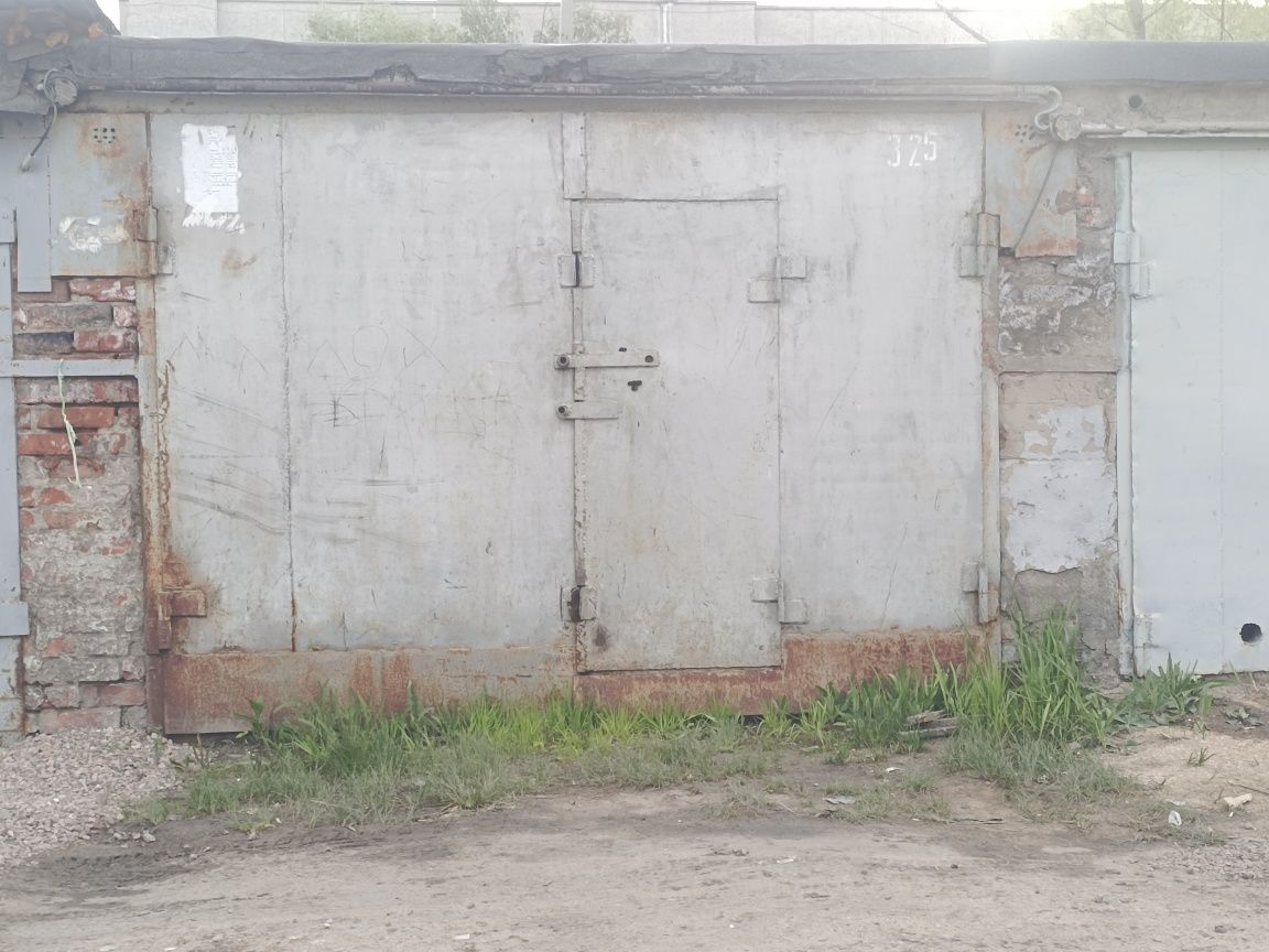 Сдам в аренду гараж