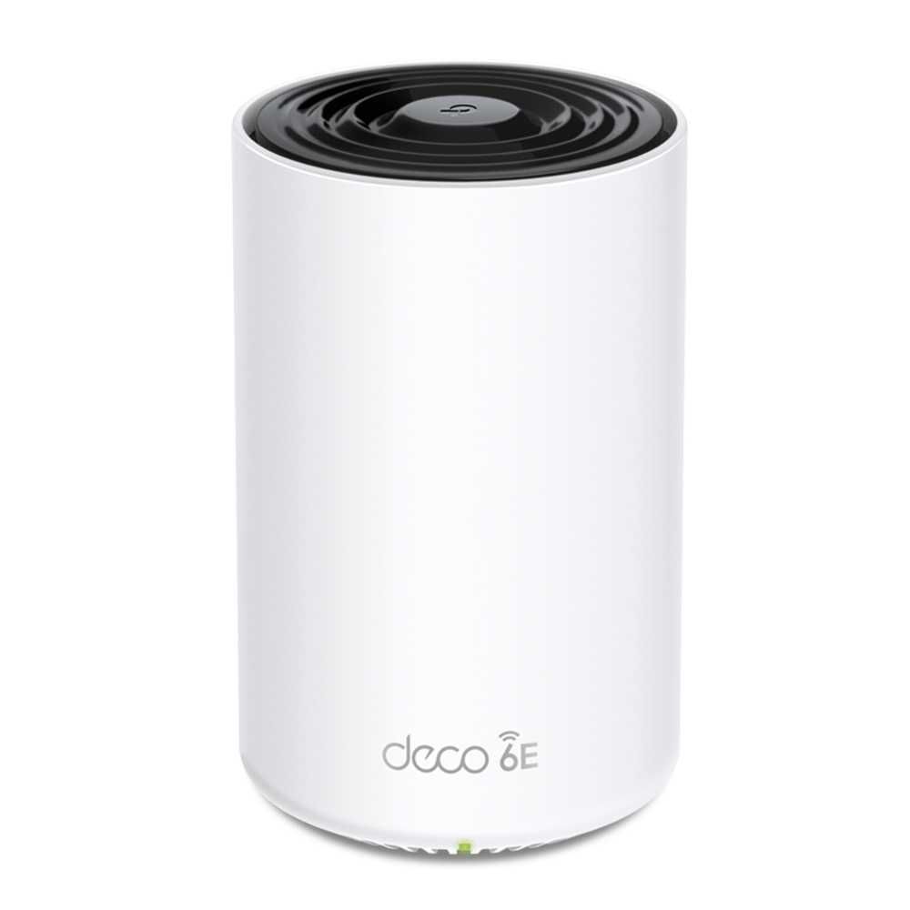 TP-Link Deco XE75 AXE5400 Tri-Band Mesh Wi-Fi 6E System (пакет 3 броя)