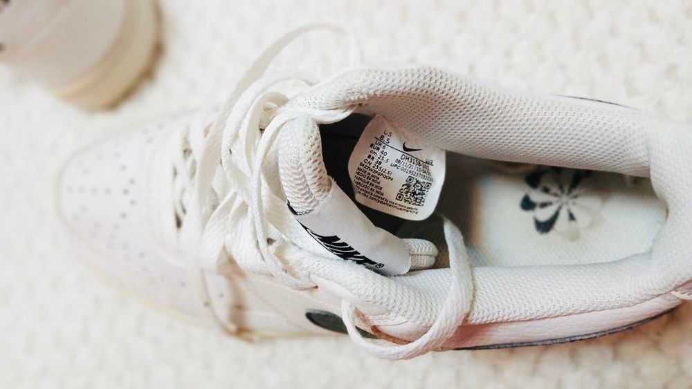 Маратонки Nike Court Vision  Low Next Nature