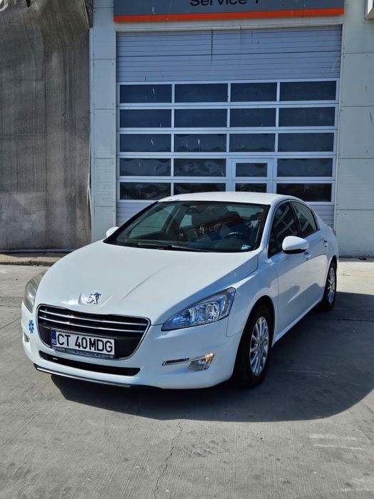 Vand Peugeot 508