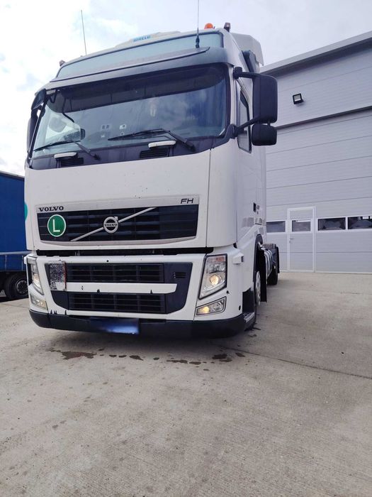 Vand cap tractor Volvo mega