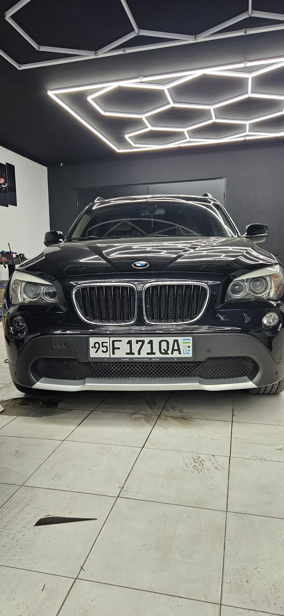 BMW X1 Е84 2010г