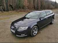 Vând Audi a6 (c6) automat. 2.0 TDI 170 cp